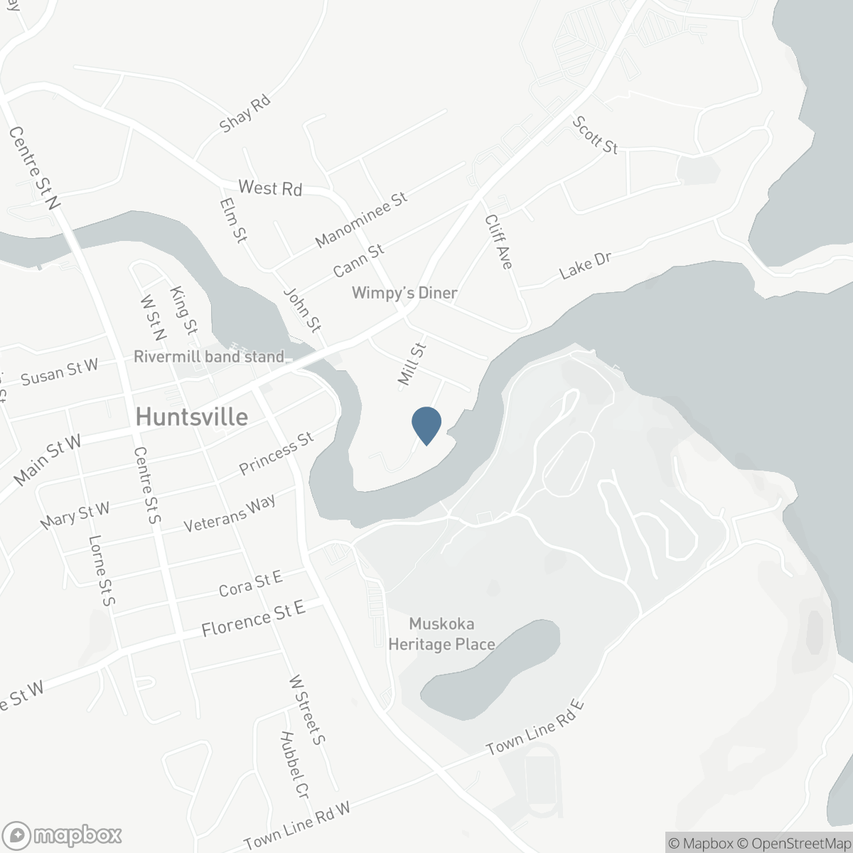 9 MOUNTVIEW AVENUE, Huntsville, Ontario P1H 1G8